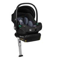 Soica auto Lionelo i-Size Astrid include baza Isofix 0-13 Kg 40-87 cm negrugri testat Adac - 1