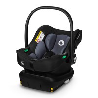 Soica auto Lionelo i-Size Astrid include baza Isofix 0-13 Kg 40-87 cm negrugri testat Adac - 2