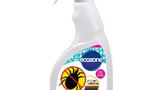 Solutie eco impotriva acarienilor formula naturala Ecozone 500 ml