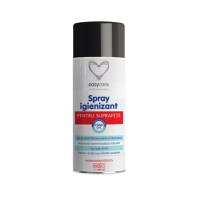 Spray igienizant si dezinfectant pentru suprafete Easycare 400ml - 3