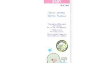 Spray pentru igiena nazala SeptiMar Baby 100 ml Vitalia