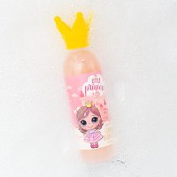 Spumant de baie pentru fetite Little Princess Accentra 300ml - 1