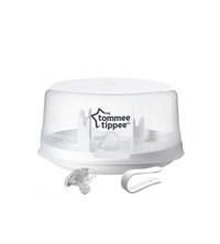 Sterilizator biberoane pentru cuptorul cu microunde Tommee Tippee - 1