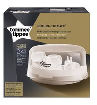 Sterilizator biberoane pentru cuptorul cu microunde Tommee Tippee - 2