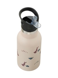 Sticla termos pentru copii New Nordic Rabbit Sandshell - 2