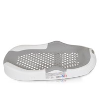 Suport pentru baie Moni Meshy Grey - 2