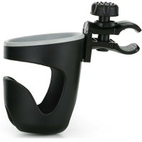 Suport universal pentru caruciorbicicleta PetiteMars Handy Negru - 1