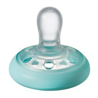 Suzete Tommee Tippee Closer to Nature 0-6 luni Breast like soother albverde 4 buc - 4