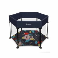 Tarc de joaca Roel Blue Navy Lionelo - 1