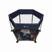 Tarc de joaca Roel Blue Navy Lionelo - 3