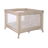 Tarc de joaca Sunny Playground Frog Beige Star - 1