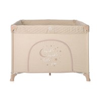 Tarc de joaca Sunny Playground Frog Beige Star - 3