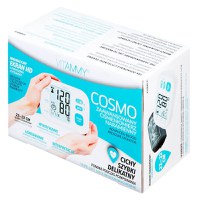 Tensiometru electronic de brat Vitammy Cosmo manseta 22-32 cm albturcoaz - 1