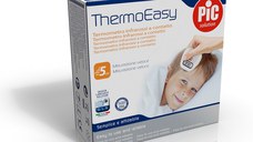 Termometru cu infrarosu cu contact Pic Solution ThermoEasy