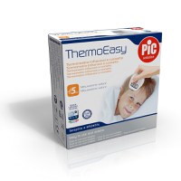 Termometru cu infrarosu cu contact Pic Solution ThermoEasy - 1