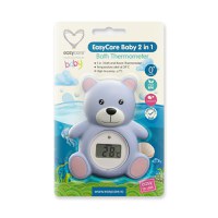 Termometru de baie Easycare Baby digital 2 in 1 ursulet - 2