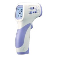 Termometru medical profesional pentru frunte fara contact in infrarosu BodyTemp 478 - 2