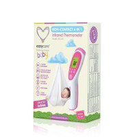 Termometru non contact multifunctional 6in1 Easycare Baby cu infrarosu - 4