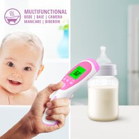 Termometru non contact multifunctional 6in1 Easycare Baby cu infrarosu - 3