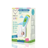 Termometru noncontact multifunctional 6in1 Easycare Baby cu infrarosu albastru - 4