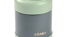 Termos alimente Beaba Thermo-Portion 300 ml Sage Green