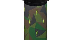 Termos TKWide din otel inoxidabil 355 ml cu capac twist Klean Kanteen Electric Camo