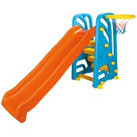 Tobogan cu cos de baschet Wavy Slide - 1