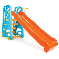 Tobogan cu cos de baschet Wavy Slide - 2