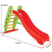 Tobogan mare pentru copii Monkey Slide - 7