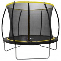 Trambulina cu plasa de siguranta Dunlop 183x50 cm - 6