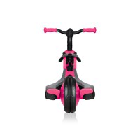 Tricicleta Globber Explorer 4 in 1 culoare roz - 1