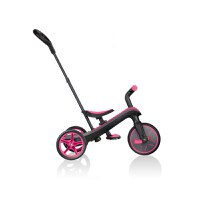 Tricicleta Globber Explorer 4 in 1 culoare roz - 12