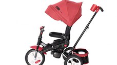 Tricicleta Jaguar Air Wheels Red Black