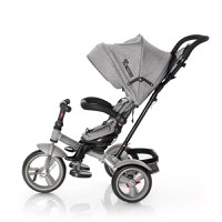 Tricicleta multifunctionala 4 in 1 Neo Grey Luxe - 1