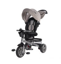 Tricicleta multifunctionala 6 in 1 Rocket grey - 3