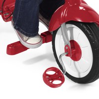 Tricicleta multifunctionala Radio Flyer Steer and Stroll - 4