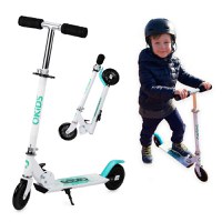 Trotineta copii QKids Flo Blue - 3