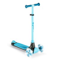 Trotineta cu 3 roti Yvolution Y Glider kiwi blue - 7