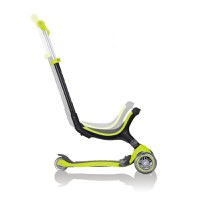 Trotineta Globber Evo 4 in 1 pliabila culoare verde - 2