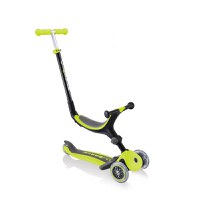 Trotineta Globber Evo 4 in 1 pliabila culoare verde - 4