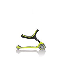 Trotineta Globber Evo 4 in 1 pliabila culoare verde - 11