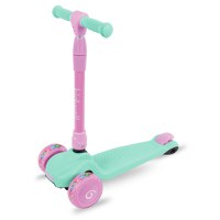 Trotineta Kidwell JAX mint pink - 1