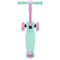 Trotineta Kidwell JAX mint pink - 5