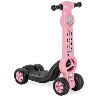 Trotineta Mini Scooter Pilsan Pink - 2