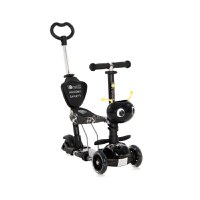 Trotineta pentru copii Smart Plus Black Flash - 3