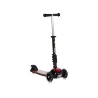 Trotineta pentru copii Smart Plus Red Fire - 1