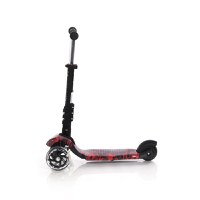 Trotineta pentru copii Smart Red Fire - 1