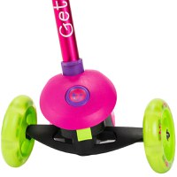 Trotineta pliabila Trunki roz S - 1