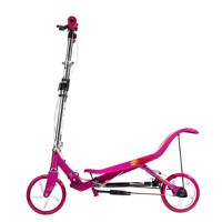 Trotineta Space Scooter X580 Series roz - 1