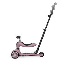 Trotineta transformabila 3 in 1 Highwaykick 1 Push and Go Wildberry Scoot Ride - 2